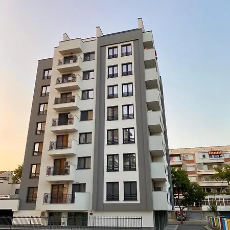 公寓 Lido De 普罗夫迪夫