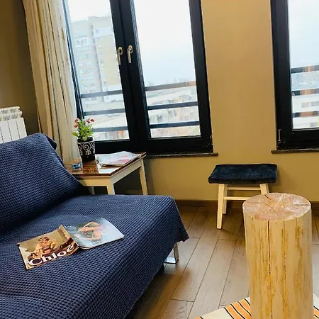 Lido De 公寓 普罗夫迪夫